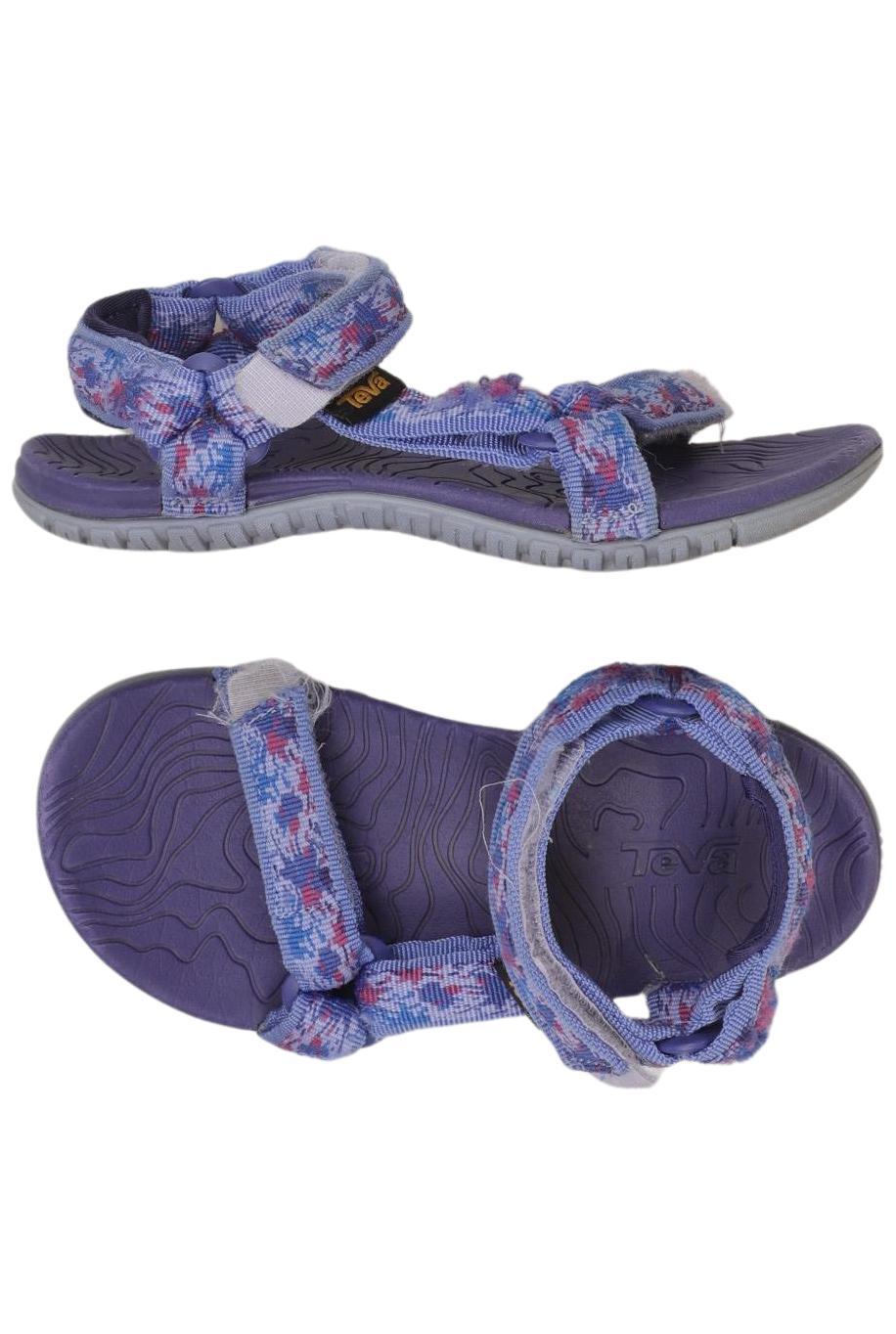 Tva Girls Sandal Purple 30 2