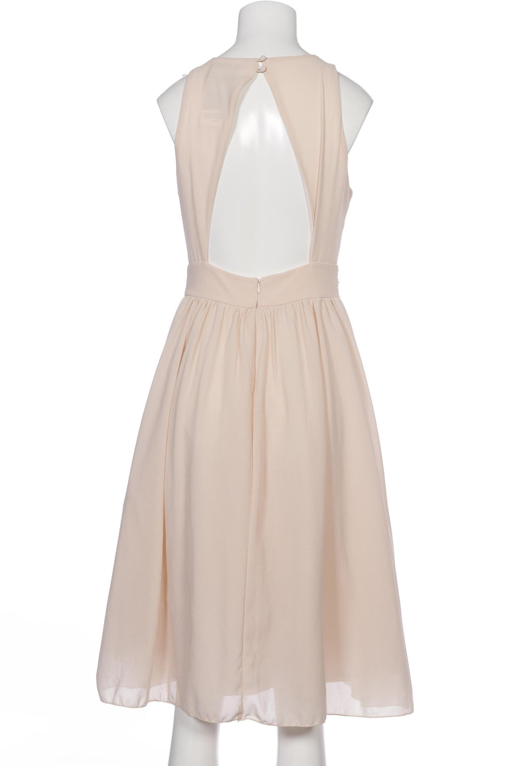 TFNC Dress Beige Size M 5