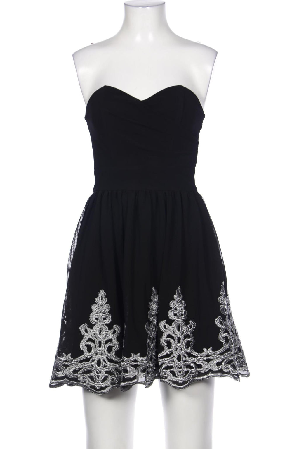 TFNC Women's Dress Black Size S 4