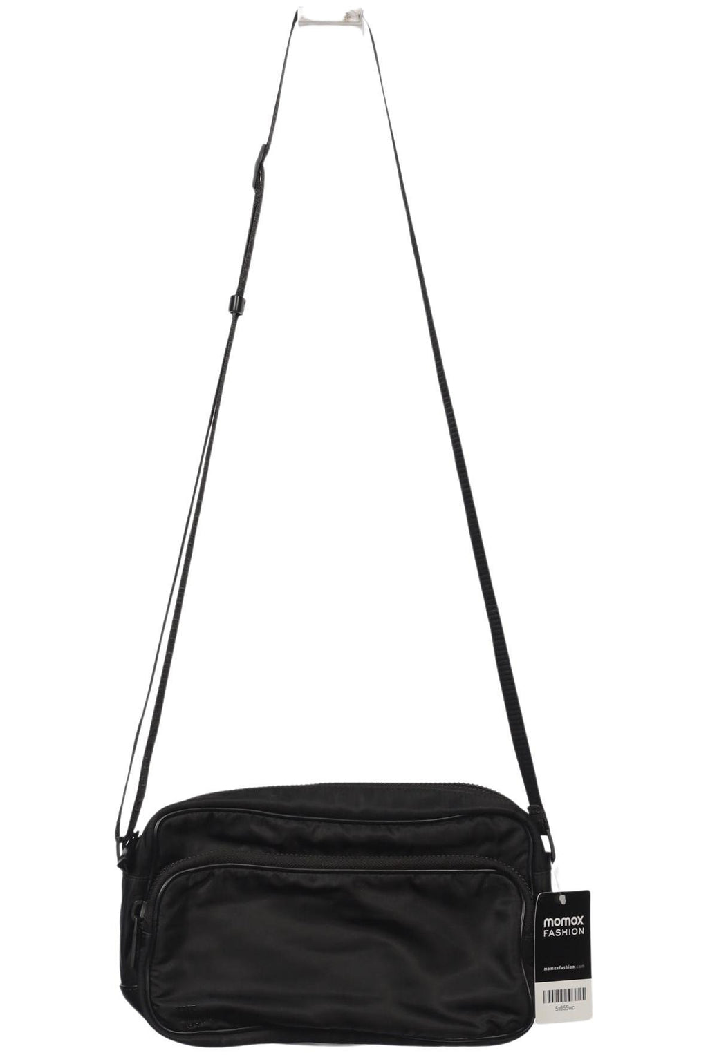 The Kooples Handbag Small Black Synthetic 4
