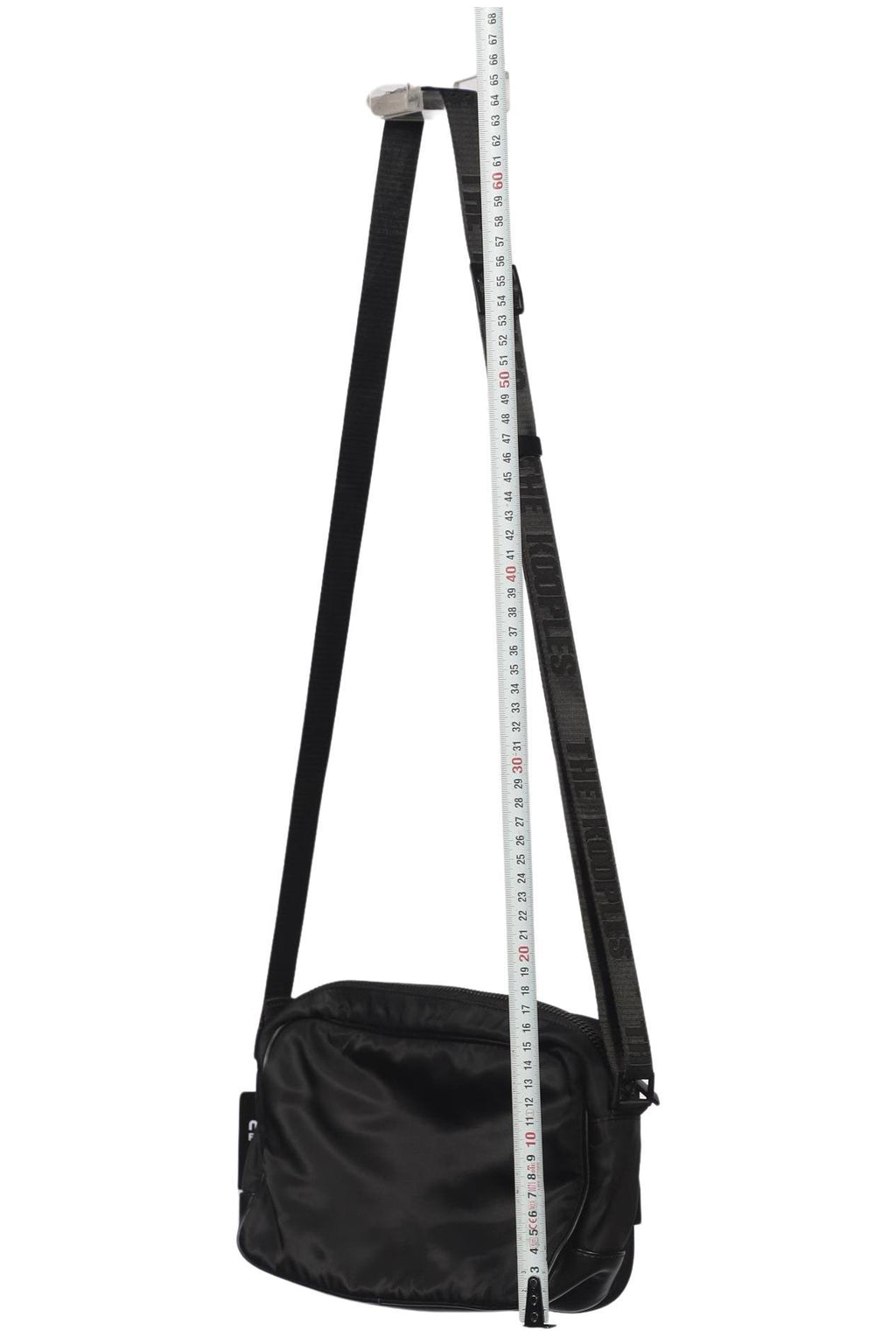 The Kooples Handbag Small Black Synthetic 5