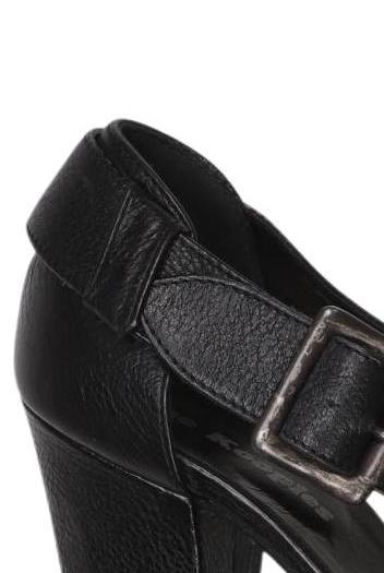 The Kooples Women's Pumps Black EU 35 Leather 3