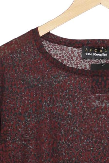 The Kooples T-Shirt Red M 4