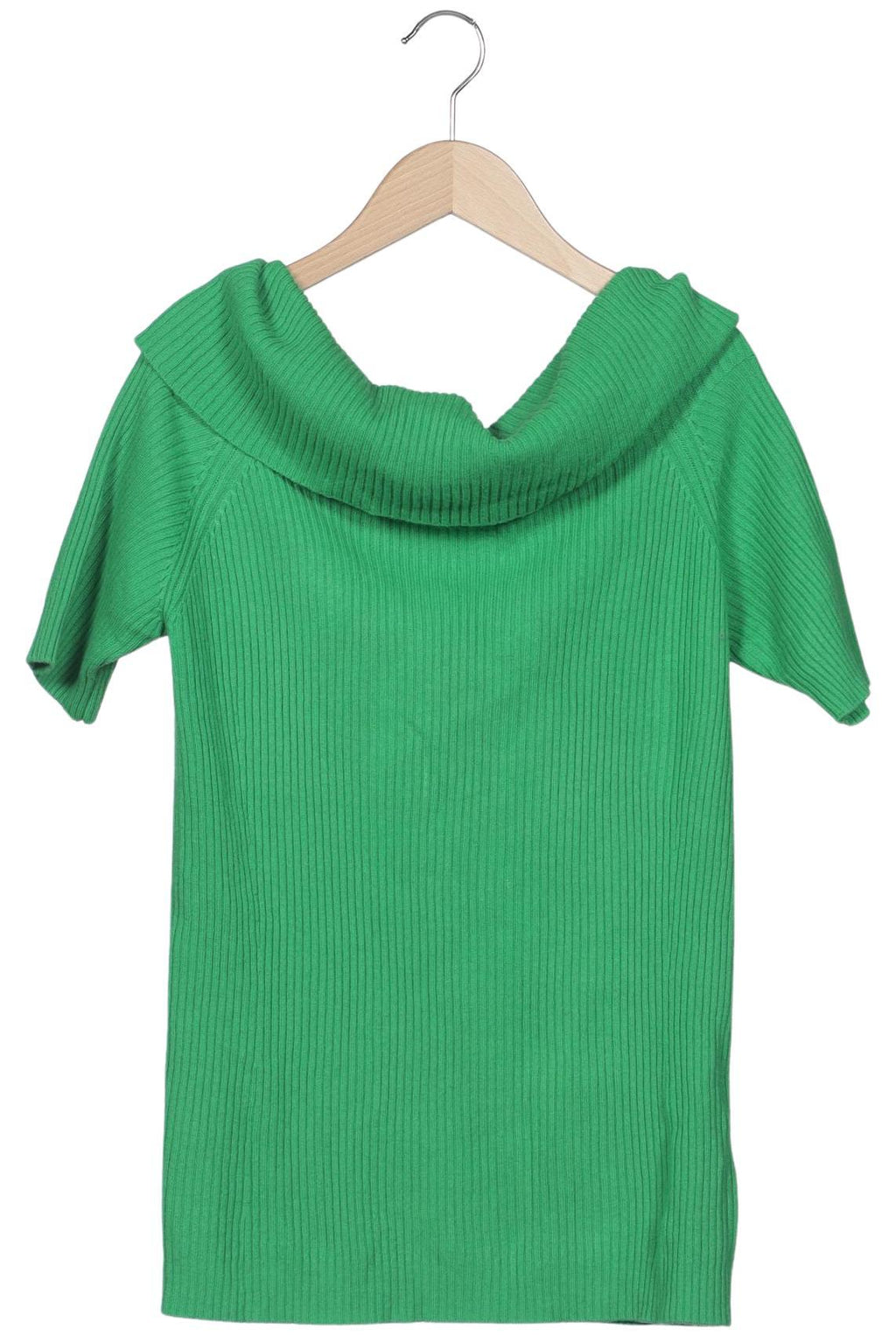 THE Mercer N.y. Women's Pullover Green EU 36 Cashmere 2