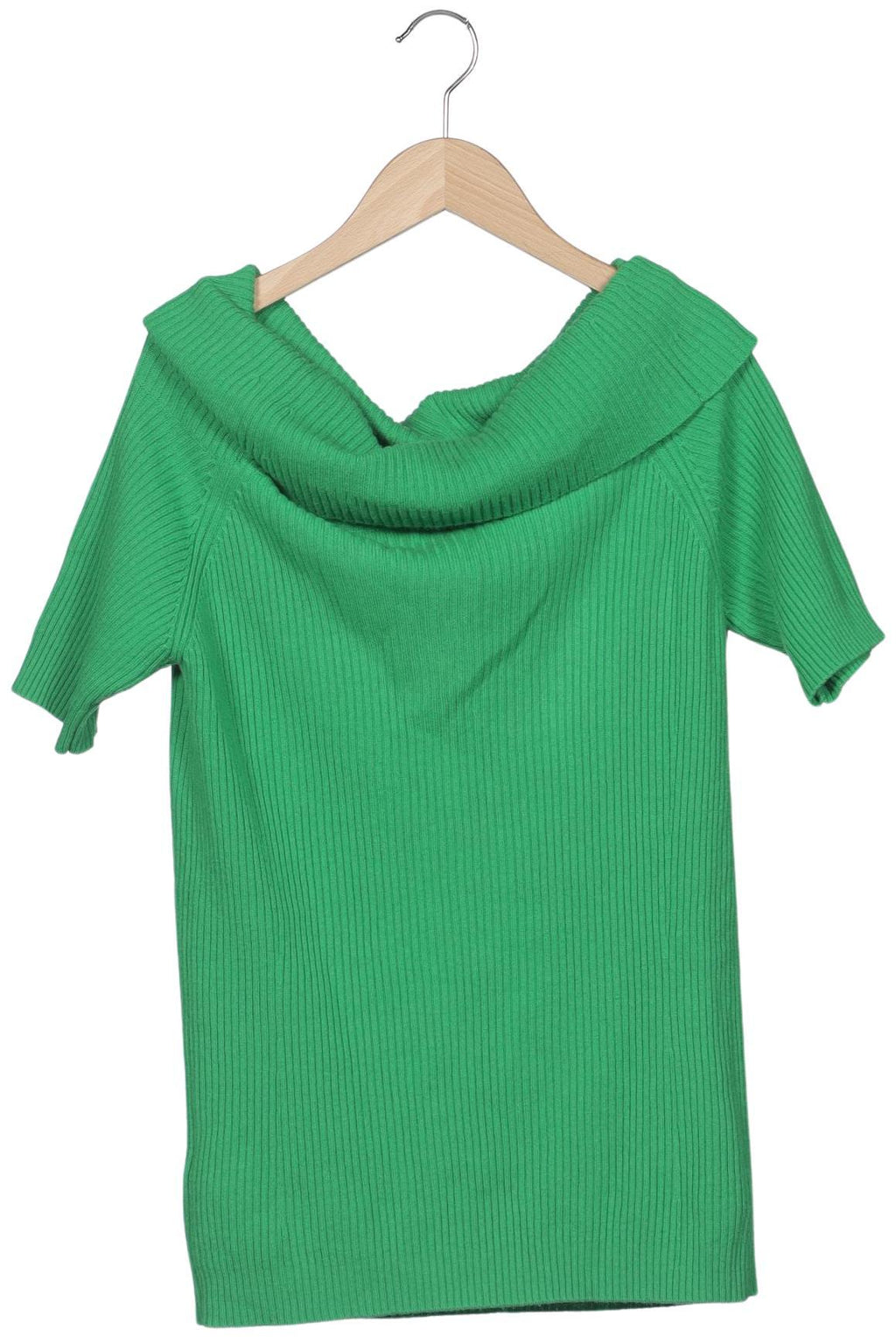 THE Mercer N.y. Women's Pullover Green EU 36 Cashmere 3