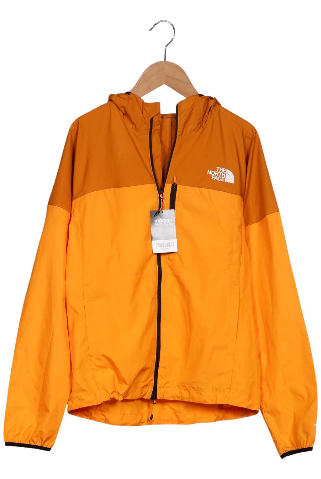 The North Face Women Jacket Orange S Synthetic 7