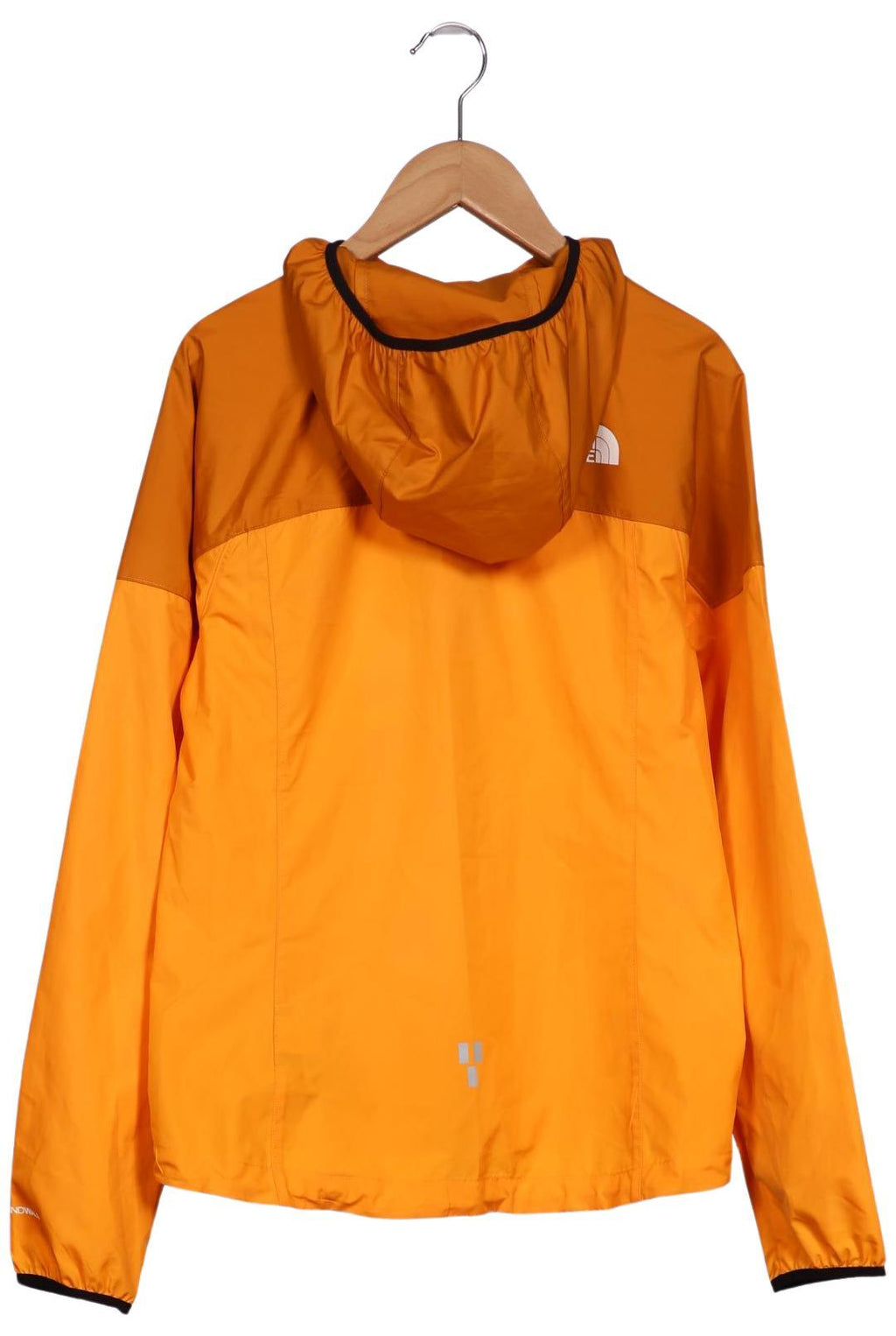 The North Face Women Jacket Orange S Synthetic 8