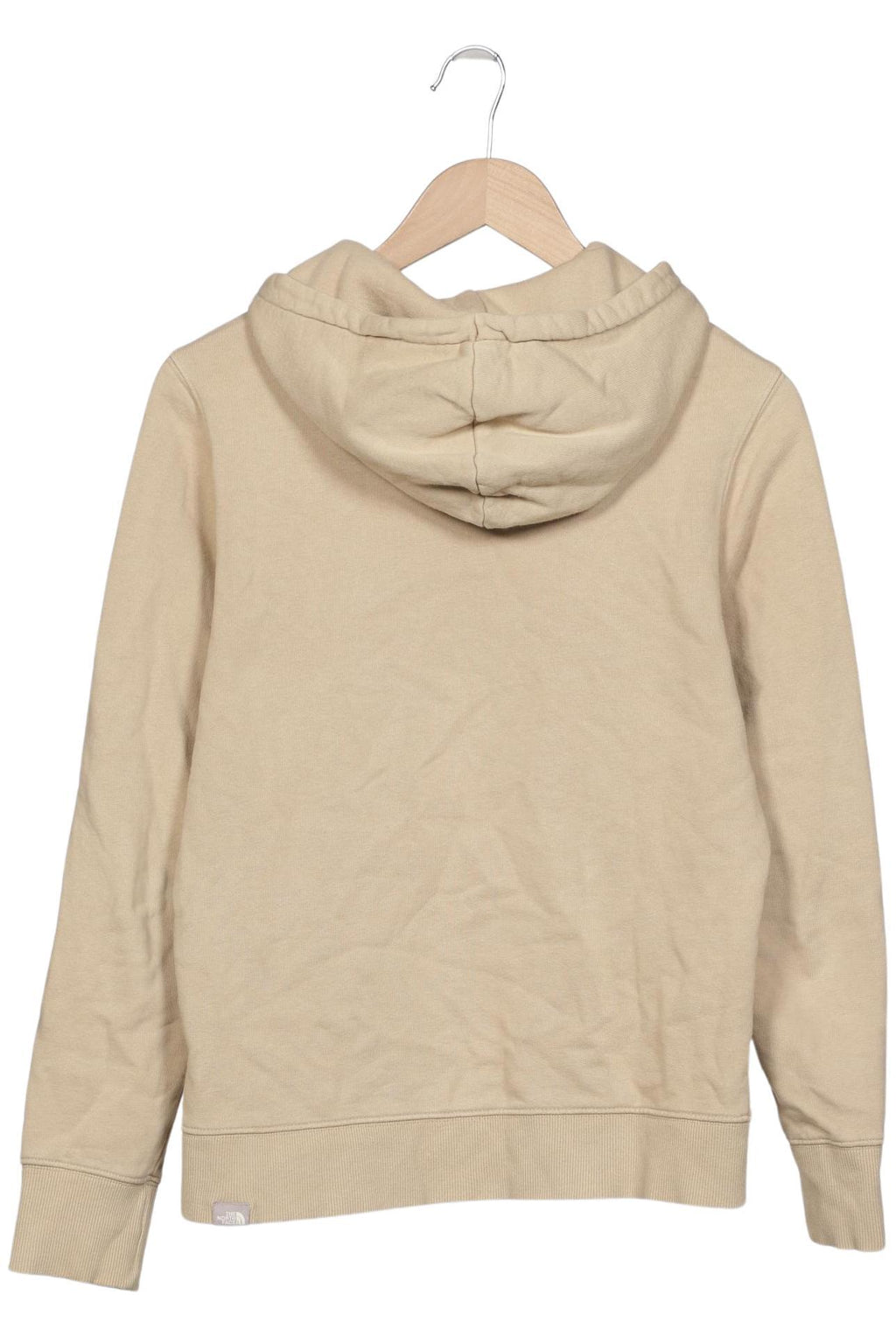 The North Face Women's Hoodie Beige M Cotton 7