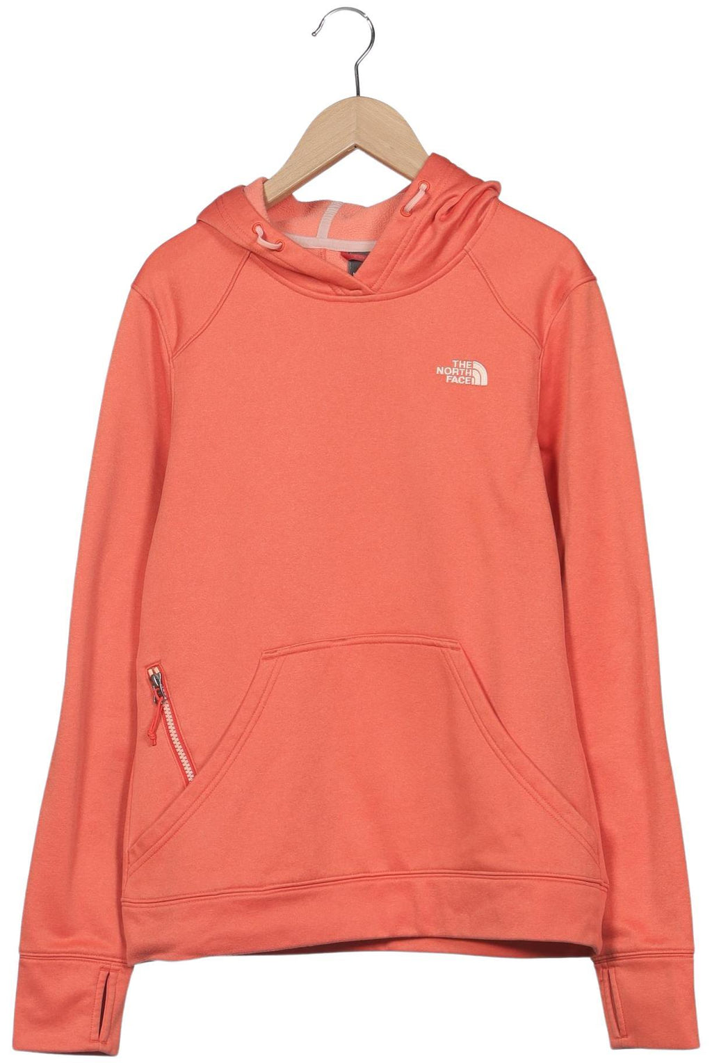 The North Face Hoodie Orange M 2