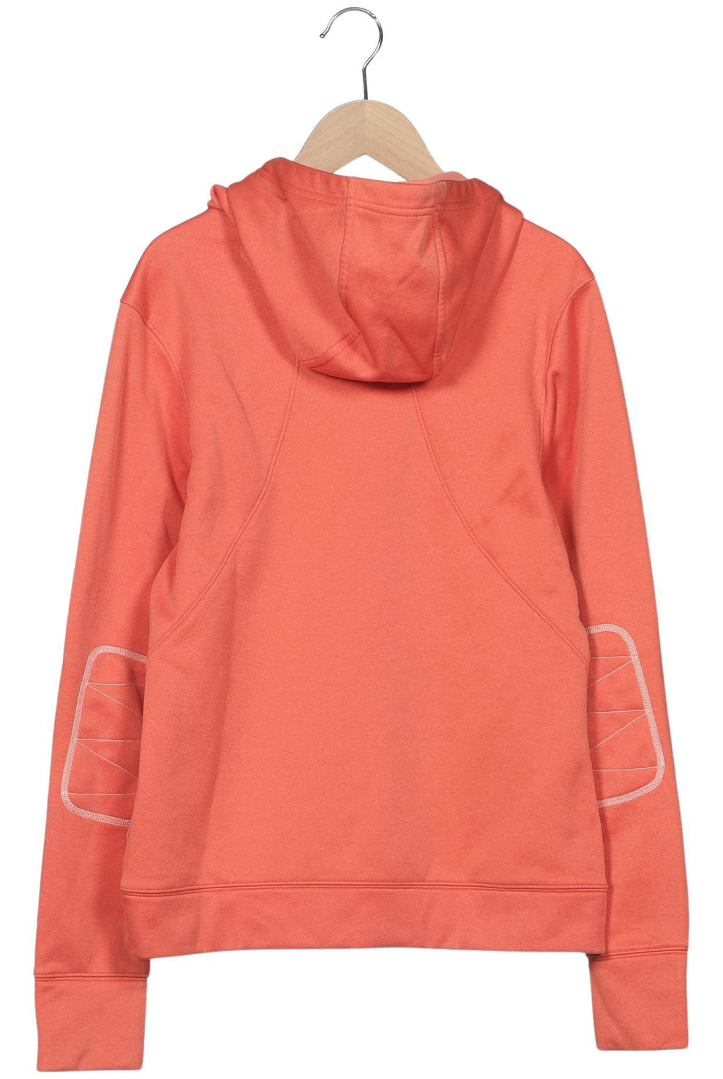 The North Face Hoodie Orange M 3