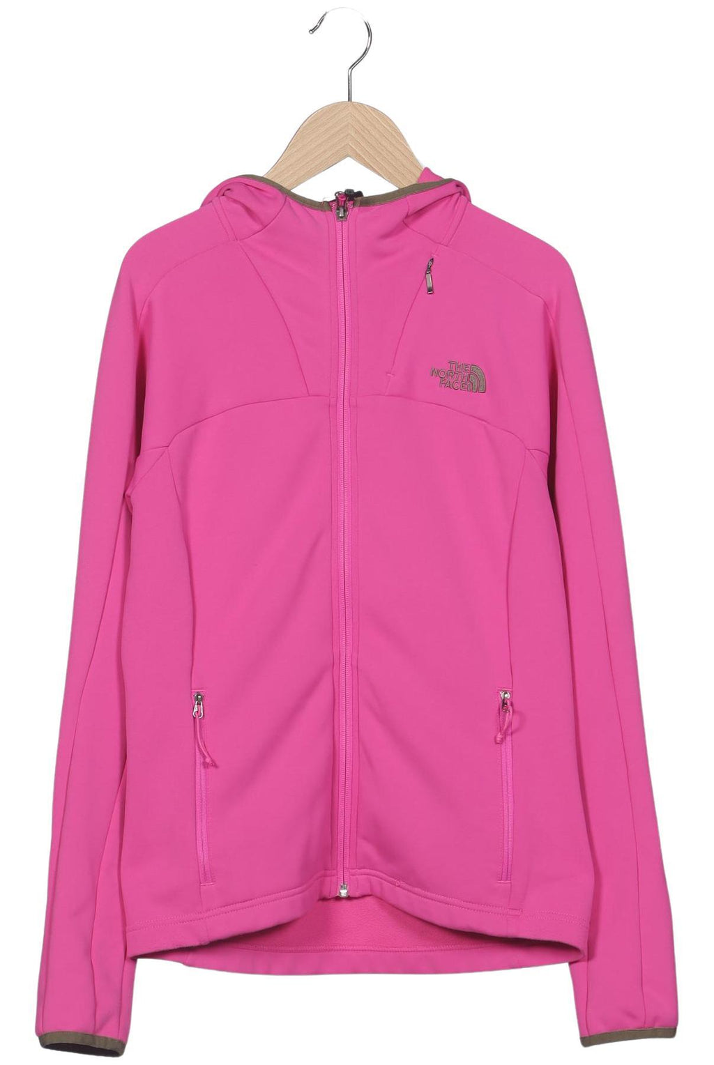 The North Face Hoodie Pink S 2