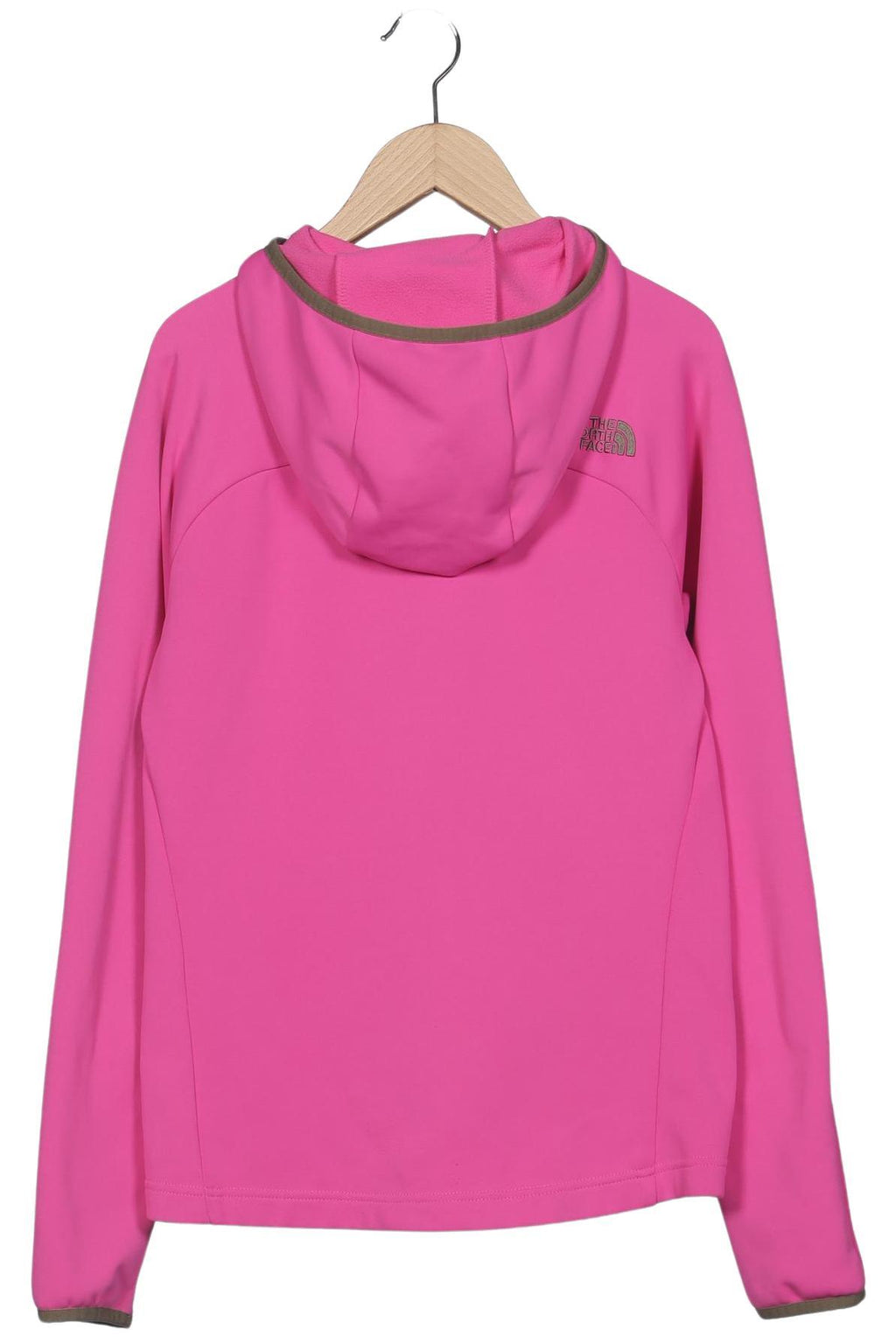 The North Face Hoodie Pink S 3