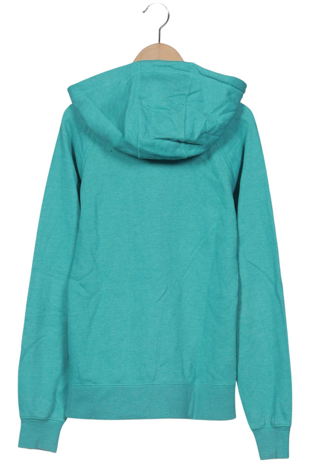 The North Face Women's Hoodie Turquoise S 3