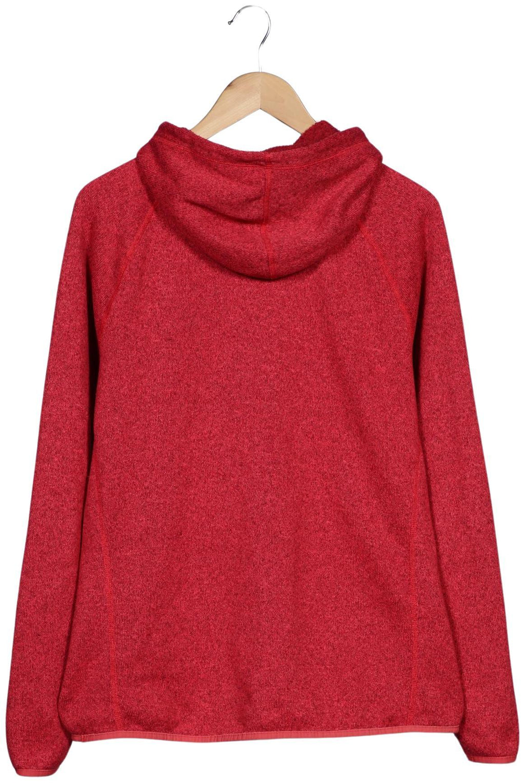The North Face Hoodie Red XL 4