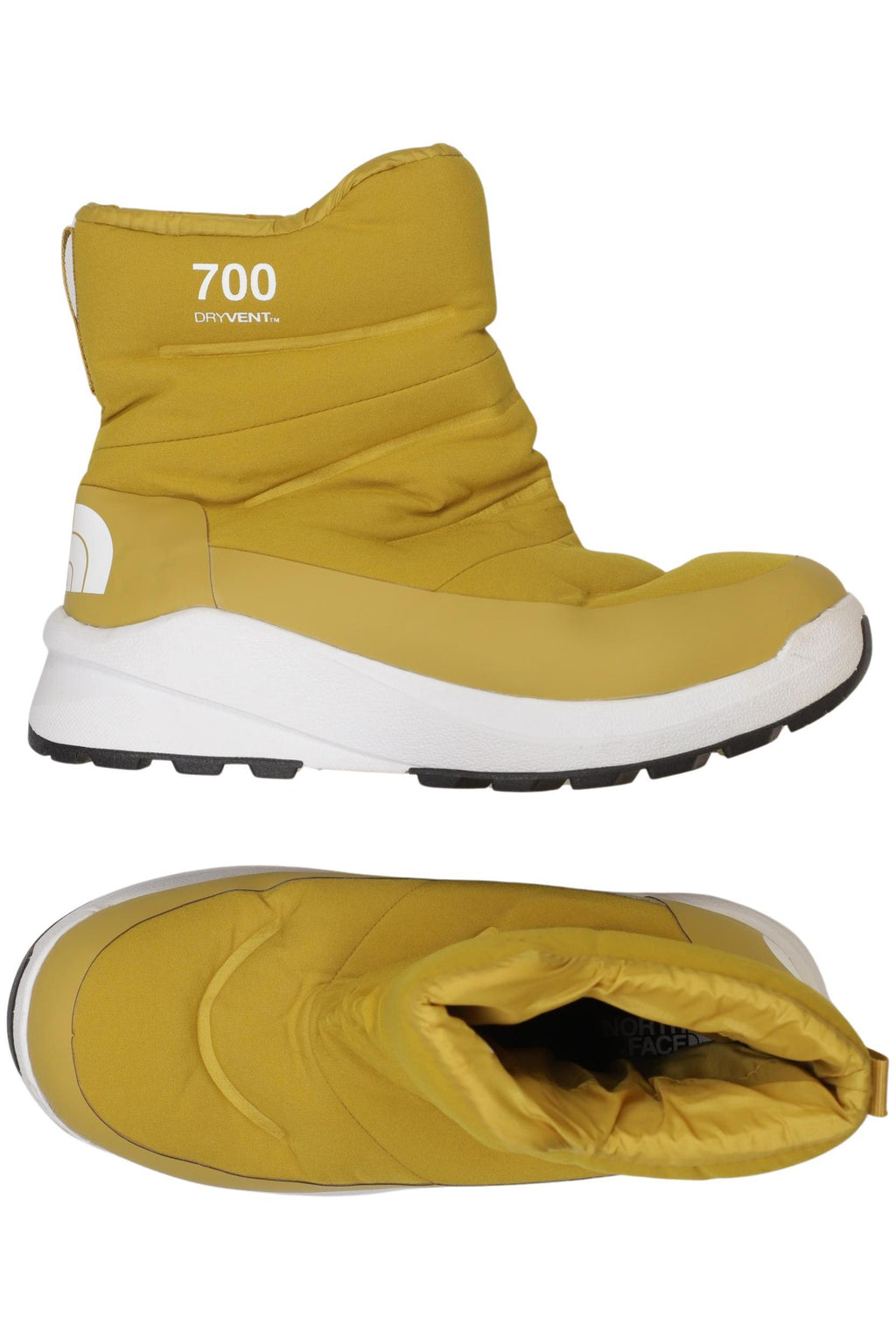 The North Face Women's Boot Yellow EU 38 2