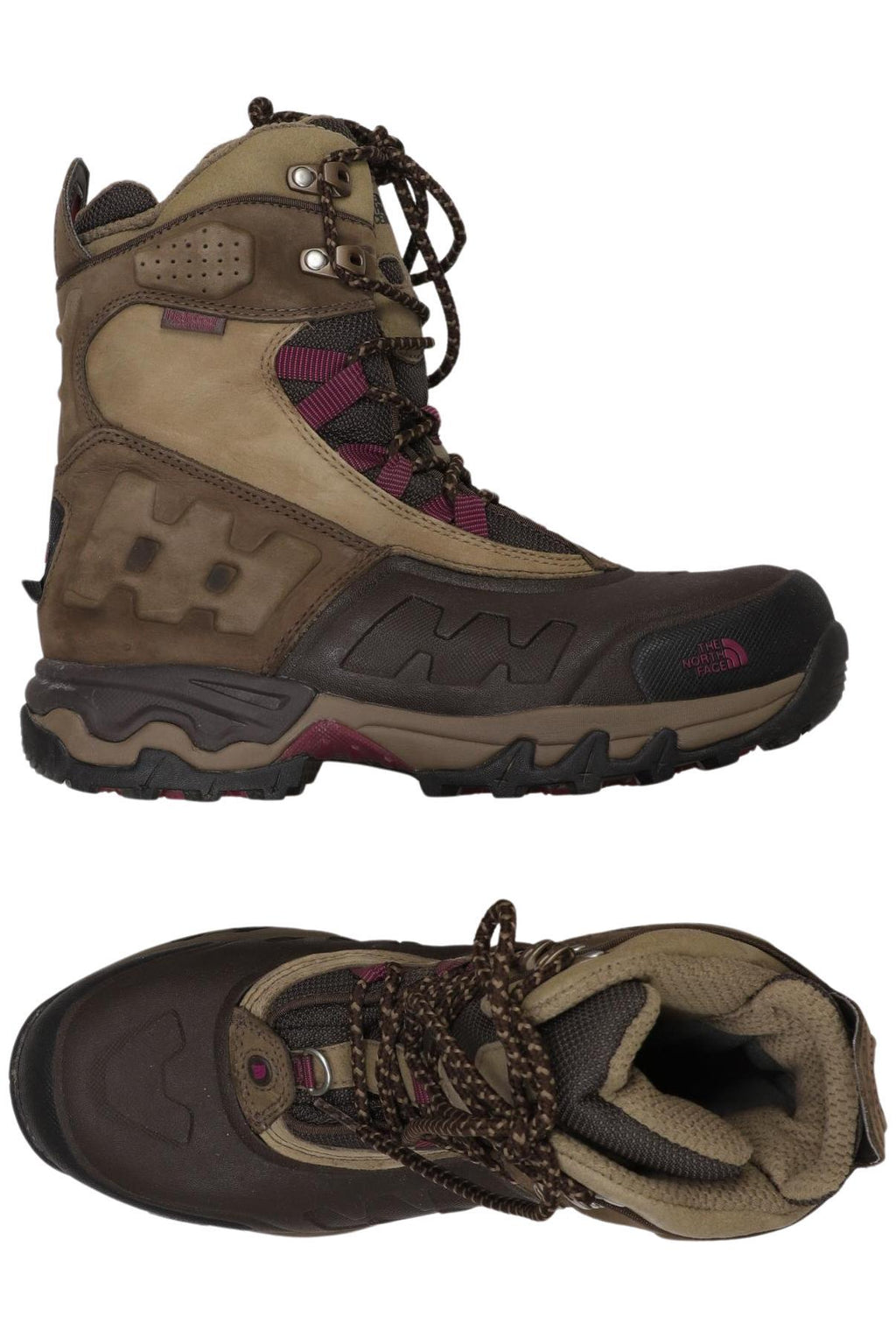 The North Face Women's Boot Multicolor EU 41 Leather 2
