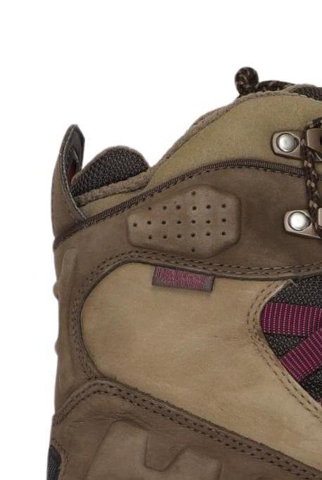 The North Face Women's Boot Multicolor EU 41 Leather 3