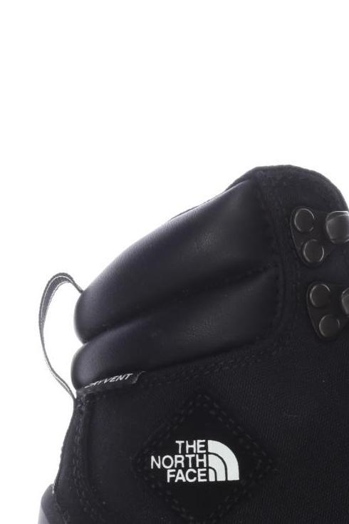 The North Face Women's Ankle Boot Black 37.5 Leather 4