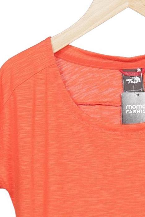 The North Face T-Shirt Orange S 4