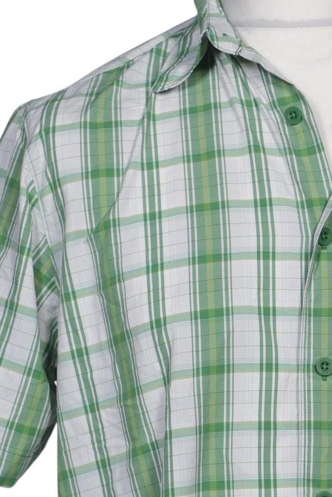 The North Face Men Shirt Multicolor M Synthetic 4