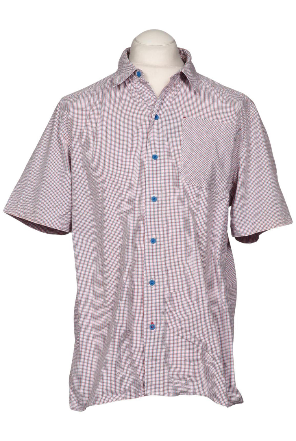 The North Face Men Shirt Multicolor L Synthetic 3