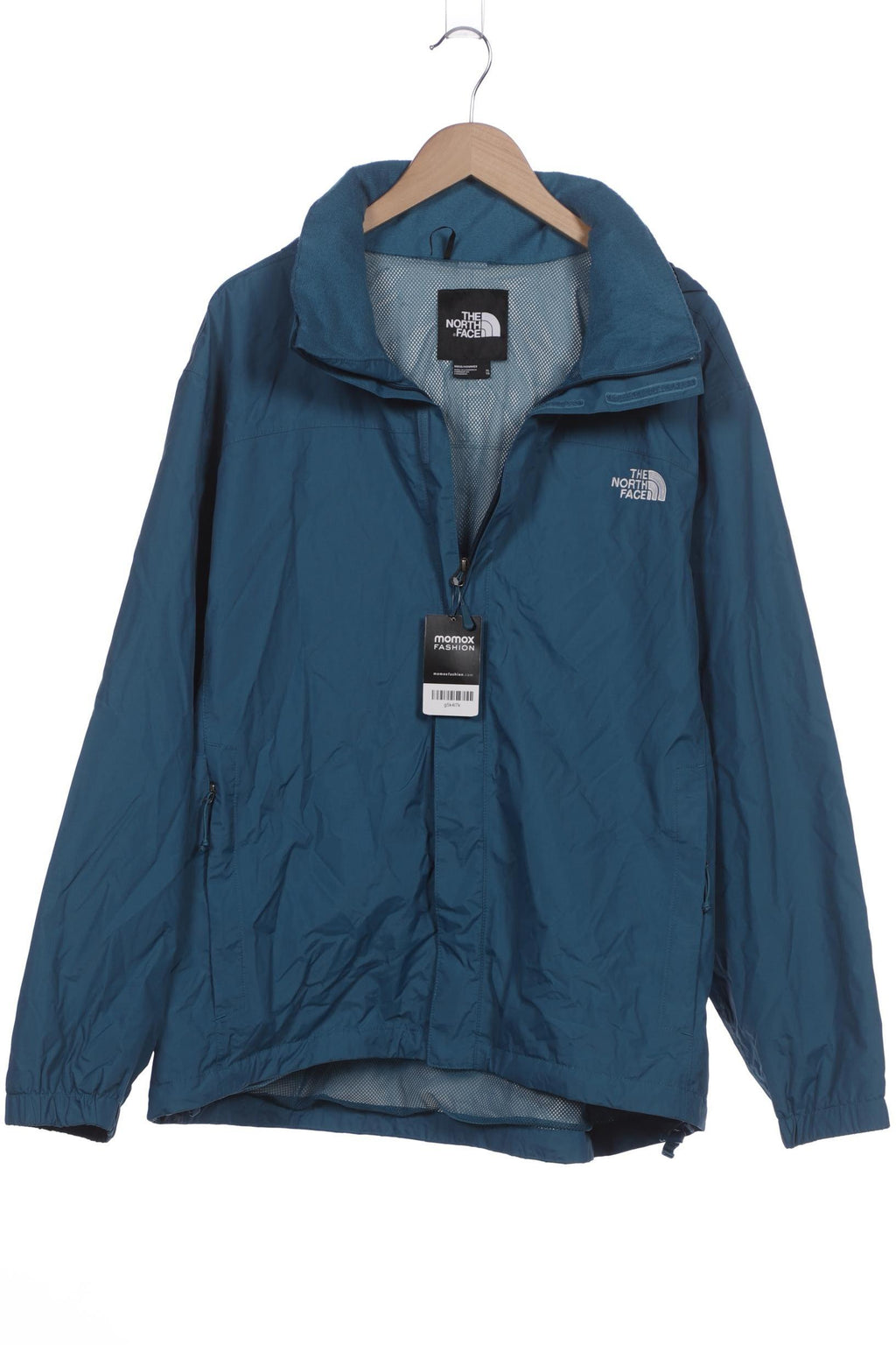 The North Face Men Jacket Blue XL Synthetic 4