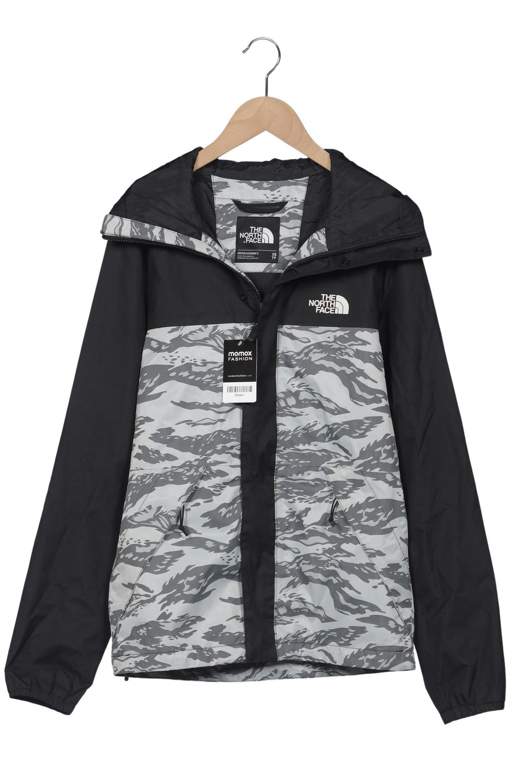 The North Face Men Jacket Black Size XS 3