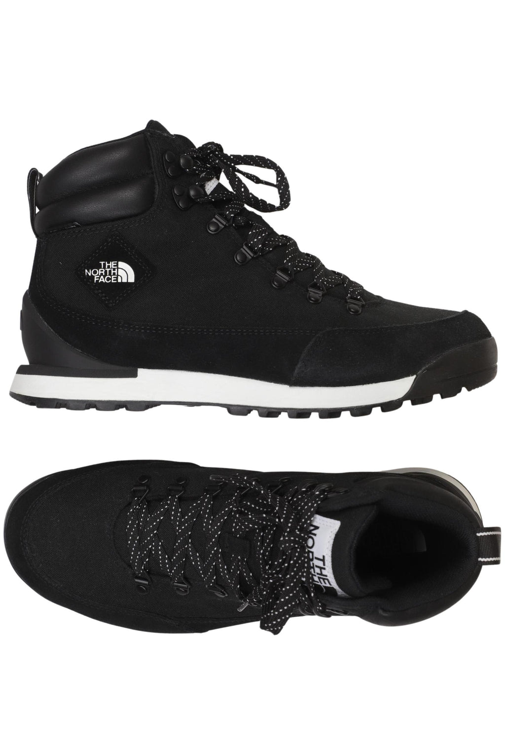 The North Face Men Boots Black 42 Leather 2