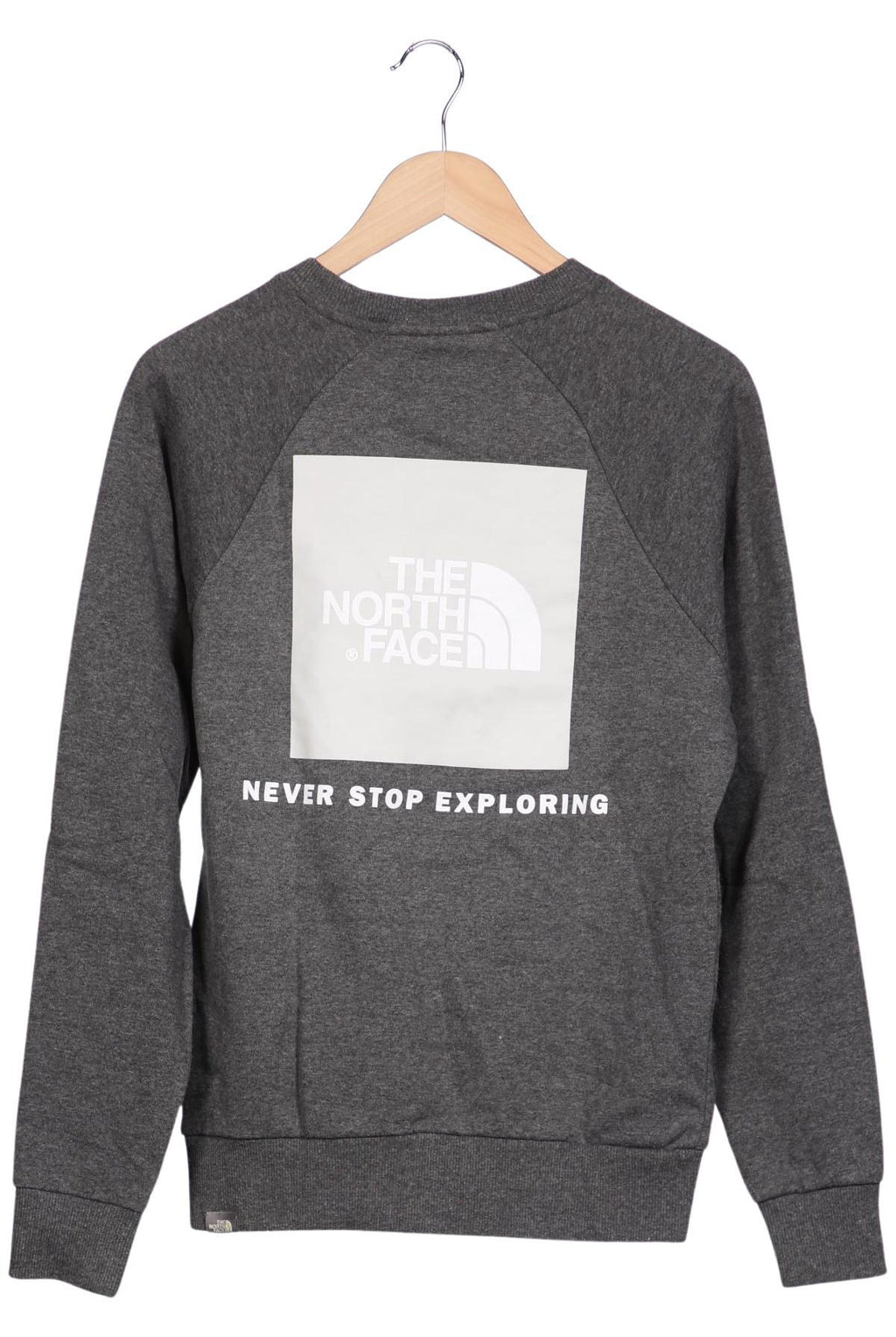 The North Face Men's Sweater Gray Size S 6