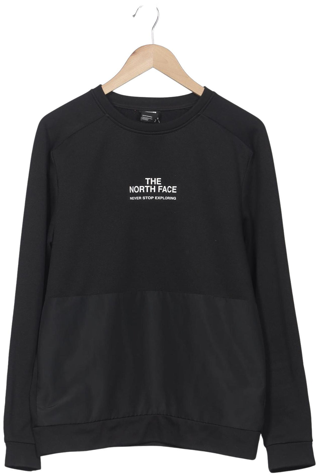 The North Face Men's Sweater Black M 2
