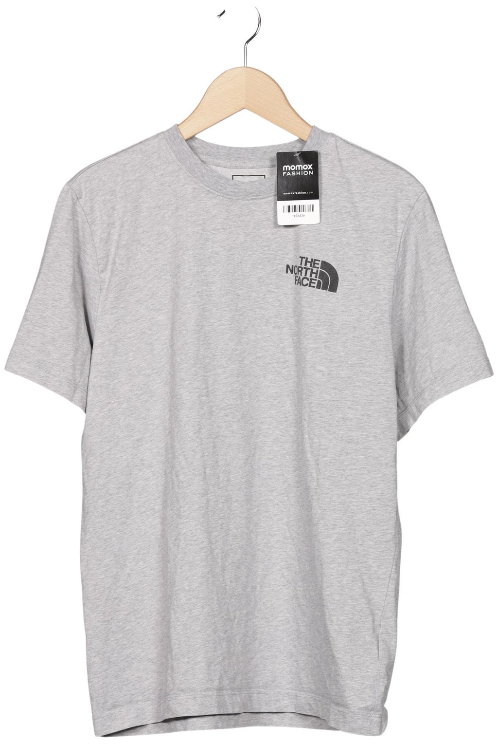 The North Face Herren T-Shirt Grau M 2