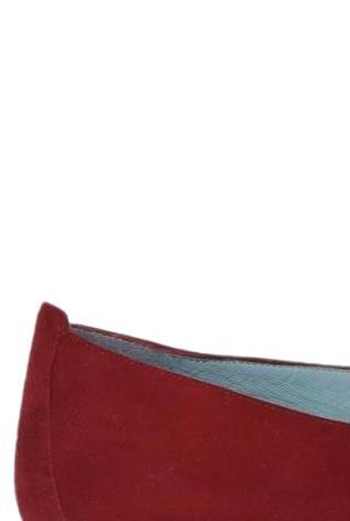 Thierry Rabotin Damen Ballerina Rot 38 3