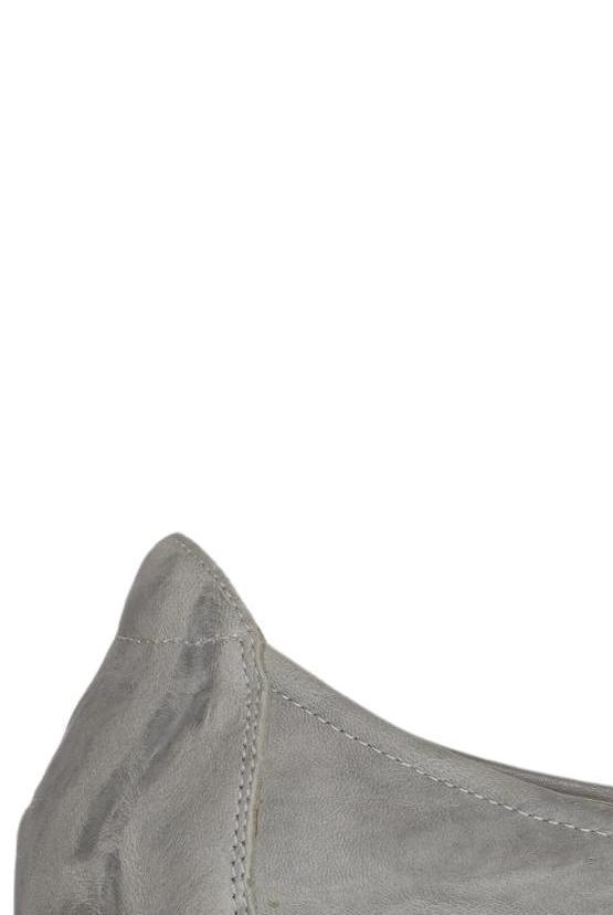 Think Women's Ballerina Gray EU 37 Leather 3