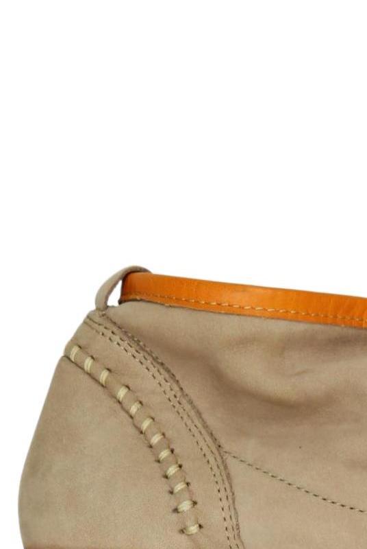 Think! Women's Half Shoe Beige EU 36 Leather 4