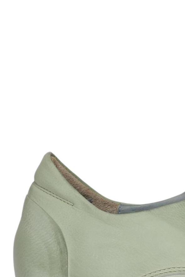 Think! Damen Halbschuh Leder Hellgrün EU 41 3