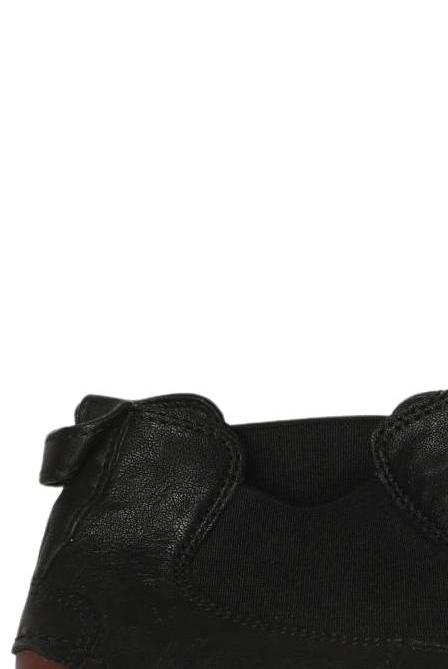 Think! Damenschuh Schwarz 39 Leder 6