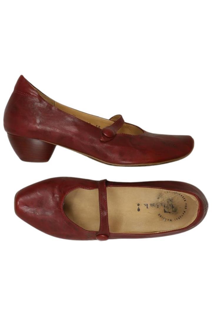 Think! Women's Pumps Red EU 40 Leather 2