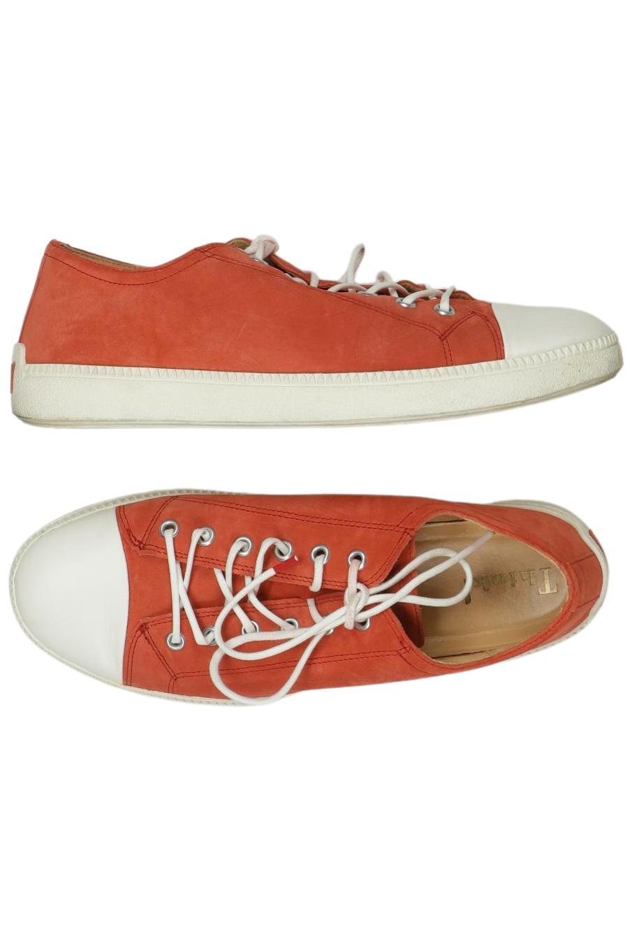 Think Sneaker Red EU 40 Leather 2