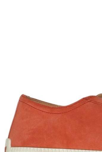 Think Sneaker Red EU 40 Leather 3
