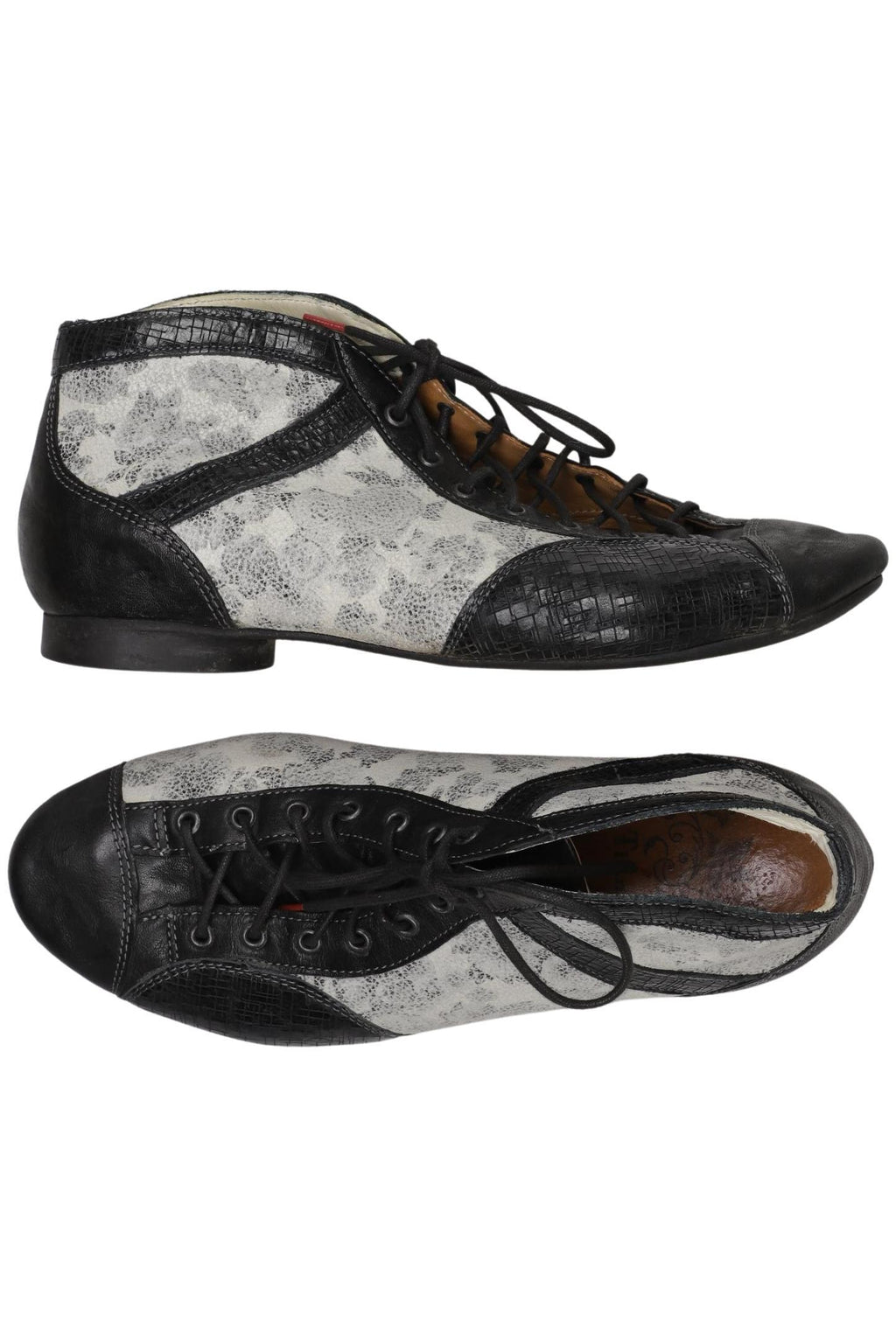 Think! Damen Stiefelette Mehrfarbig EU 37 Leder 5