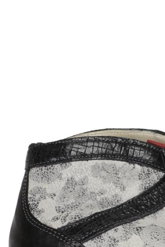 Think! Damen Stiefelette Mehrfarbig EU 37 Leder 6