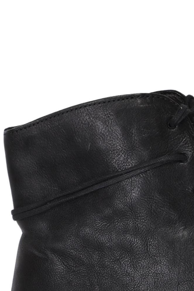 Think! Women's Ankle Boot Black EU 39.5 Leather 9