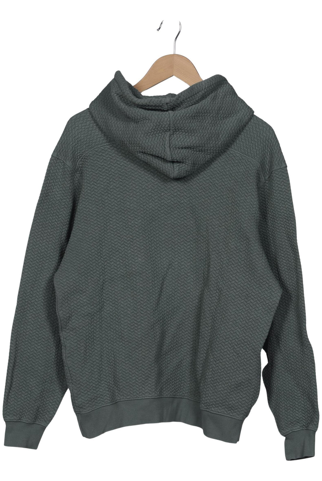 Thokk Thokk Men Hoodie Green Size S 3