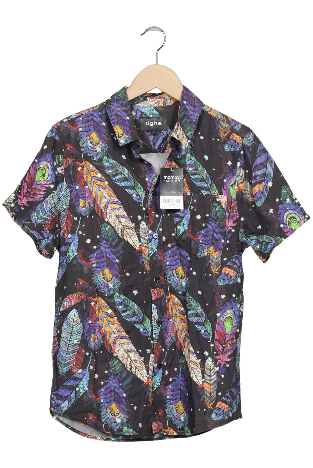 Tigha Chemise Homme Multicolore Taille S 4