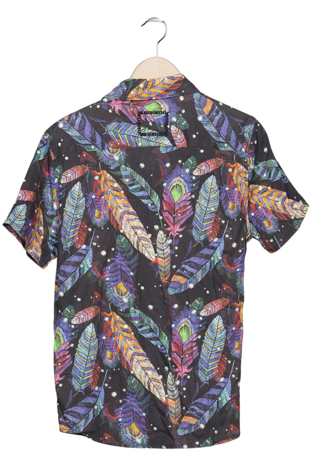Tigha Chemise Homme Multicolore Taille S 5