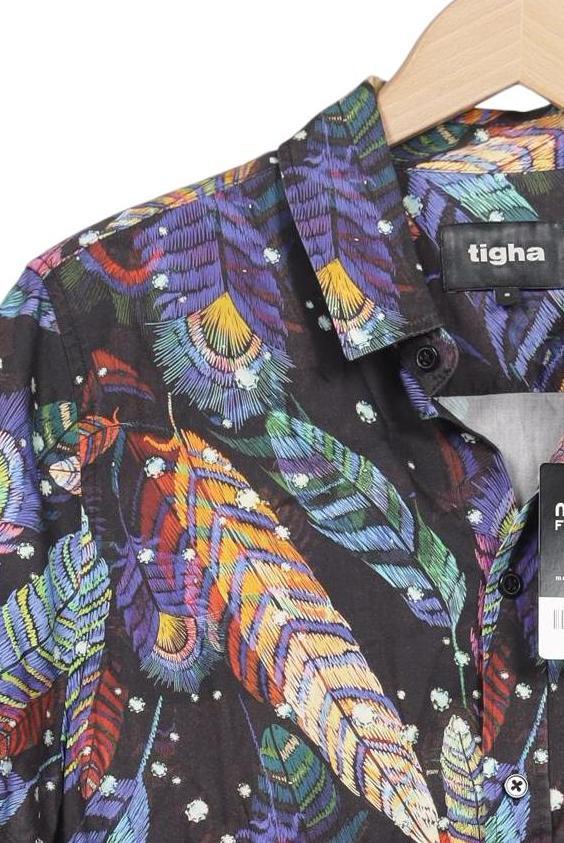 Tigha Chemise Homme Multicolore Taille S 6