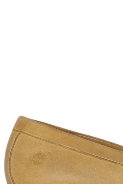 Timberland Women's Ankle Boot Yellow Leather EU 39 3