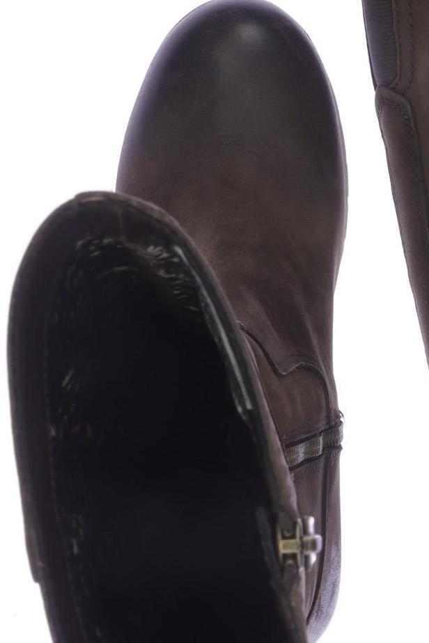 Timberland Women Boots Brown EU 36 Leather 8