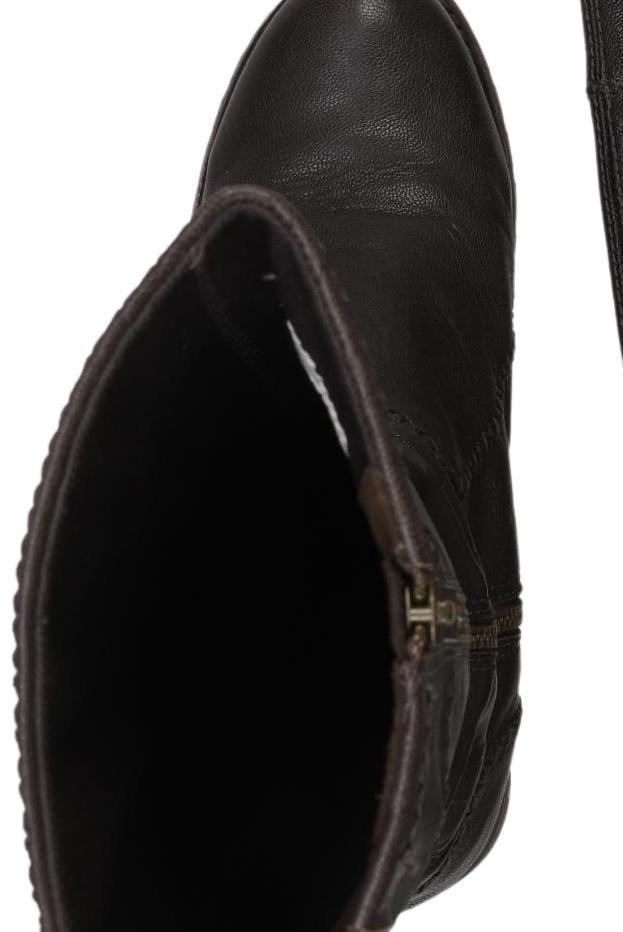 Timberland Women Boot Brown EU 38.5 Leather 5
