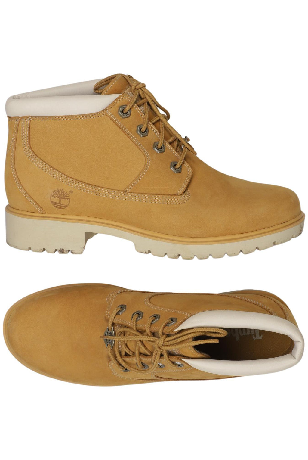 Timberland Women's Ankle Boot Beige EU 40 3